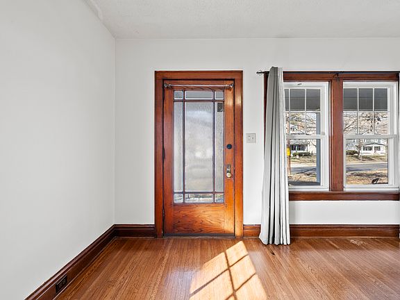 Family Room Front Door