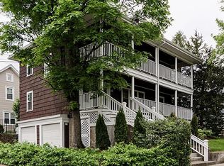 19 Elliot Ter UNIT 19, Newton Upper Falls, MA 02464