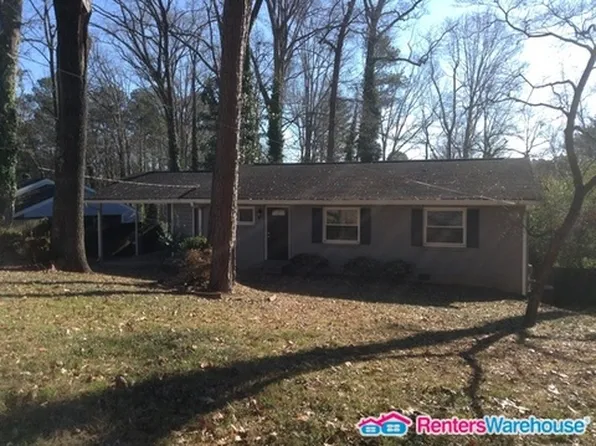 4985 Crowe Dr, Woodstock, GA 30188