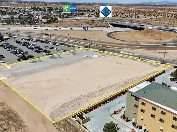 0 Mariposa Rd, Hesperia, CA 92392