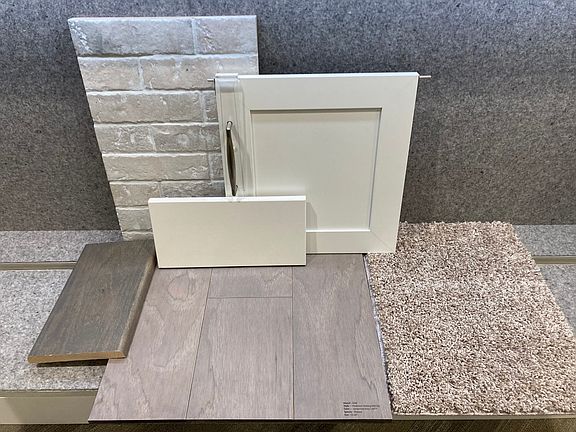 Ashburn Plan 29 Design Selections