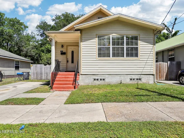 1071 SCRIVEN Street, Jacksonville, FL 32209