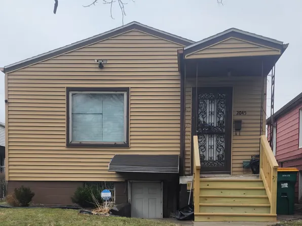 2045 Connecticut St, Gary, IN 46407
