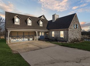 16683 N Deer Meadow Rd, Skiatook, OK 74070