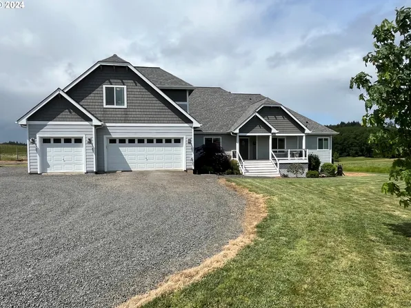 11435 NE Finn Hill Loop, Carlton, OR 97111