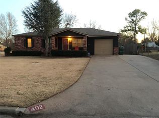 402 W 44th St, Sand Springs, OK 74063