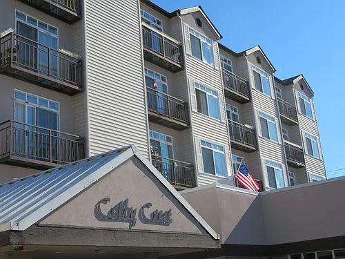 Free Application Down Town Living, Garage, Sound View, Elevator, Deck At Everett, Wa — Photo 3