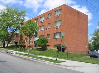 4452 B St SE APT 103, Washington, DC 20019