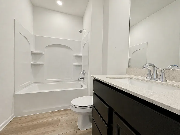 Hall Bathroom
