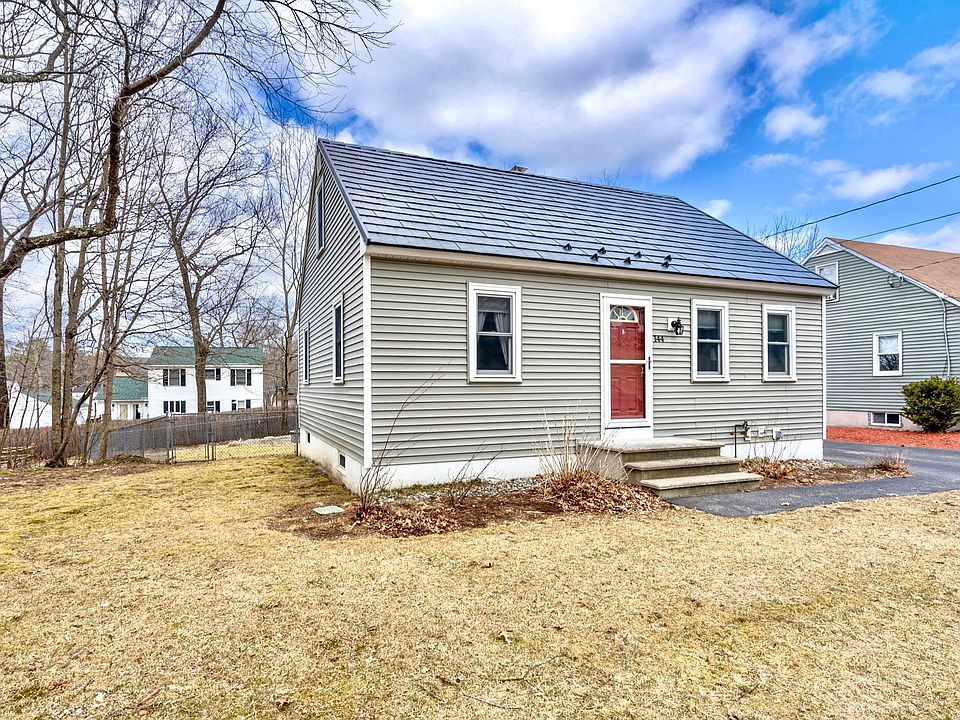 144 Whitney Avenue, Manchester, NH 03104 Zillow