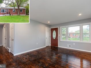 468 Doris Cir, Aberdeen, MD 21001