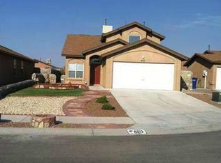 4012 Tierra Tina Pl, El Paso, TX 79938