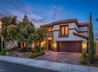 2745 Botticelli Dr, Henderson, NV 89052