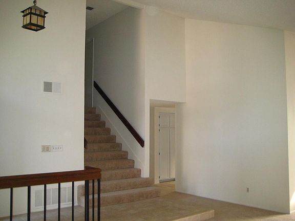 Entry and foyer