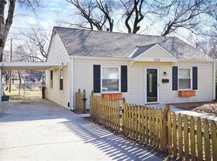 5113 Crest Dr, Kansas City, KS 66106