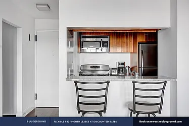 Rented by The Blueground