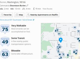 831 SW 142nd St #B, Burien, WA 98166