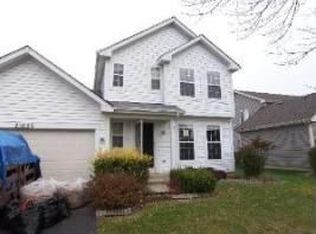 21832 W Juneau Dr, Plainfield, IL 60544