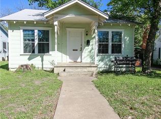 1205 N 2nd St, Temple, TX 76501