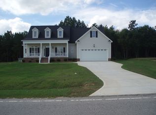 5048 Nc Highway 581, Sims, NC 27880
