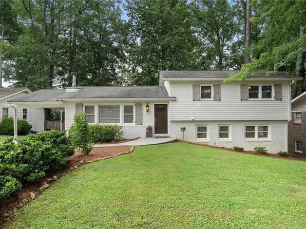 2353 Cortez Way NE, Atlanta, GA 30319