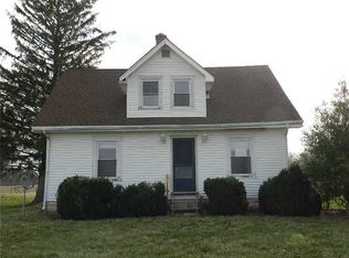 2481 S 600 W, Morgantown, IN 46160