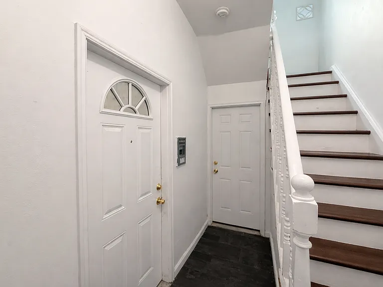entrance
