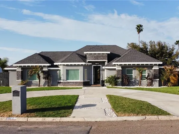 801 Barnes St, Mission, TX 78572