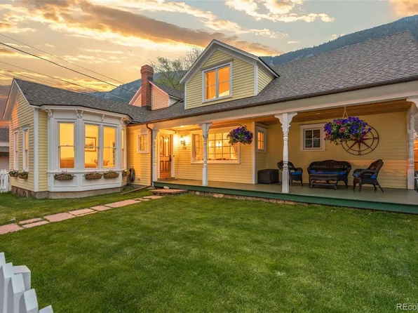 714 Rose Street, Georgetown, CO 80444