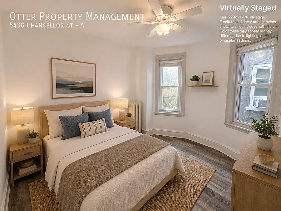 Spacious 2BR/1BA Apartment Approx. 1,000 Sq Ft — Photo 4