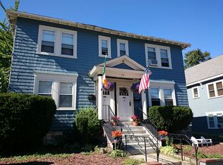 72 Sanborn Ave, West Roxbury, MA 02132