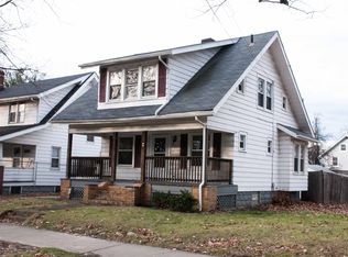 571 Lovers Ln, Akron, OH 44311