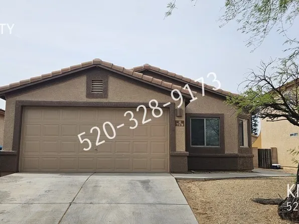 7178 S Oakbank Dr, Tucson, AZ 85757