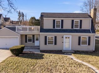 4325 West Cleveland AVENUE, Milwaukee, WI 53219