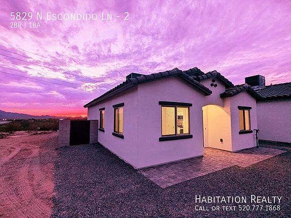 3rd image of 5829 N Escondido Ln #2