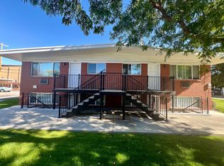 R Lasson 1595-1601 E 3970 S Apartments, Llc, Salt Lake City, UT 84124