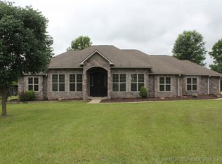 2148 E Wise Rd, McAlester, OK 74501