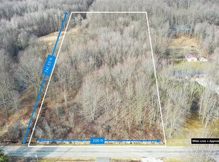Hyde Shaffer Rd, Bristolville, OH 44402