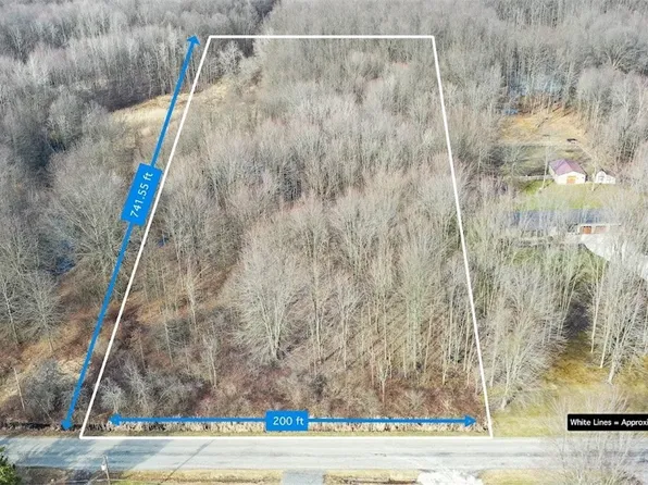 Hyde Shaffer Rd, Bristolville, OH 44402