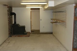 basement