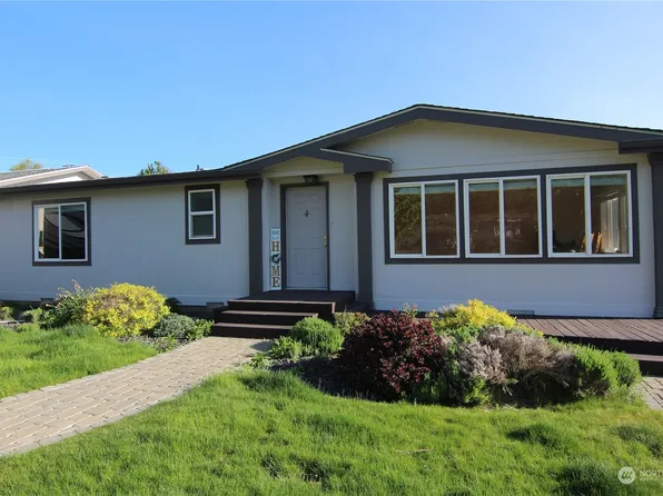 11 Martin Road, Grand Coulee, WA 99133
