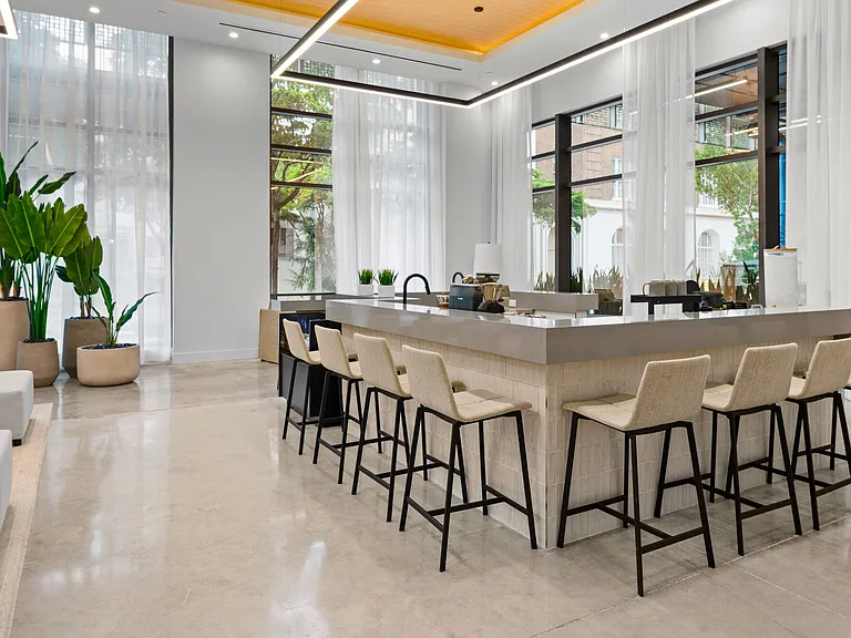 Lobby Coffee Bar