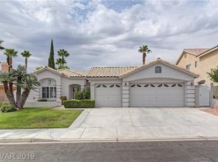 8109 Bay Pines Ave, Las Vegas, NV 89128
