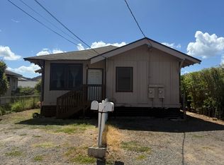 87-163 Palani St, Waianae, HI 96792