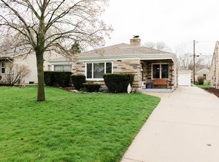 3256 N 93rd St, Milwaukee, WI 53222