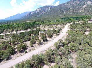 406 N Chaparral Way, Crestone, CO 81131