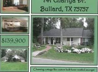 741 Charlya Dr, Bullard, TX 75757