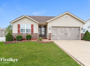 216 Marble Bluffs Blvd, Wentzville, MO 63385