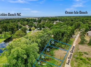 3087 Sea Oats Dr SW, Supply, NC 28462
