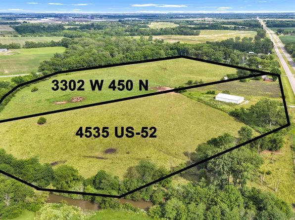 4535 N Us Highway 52, Thorntown, IN 46071